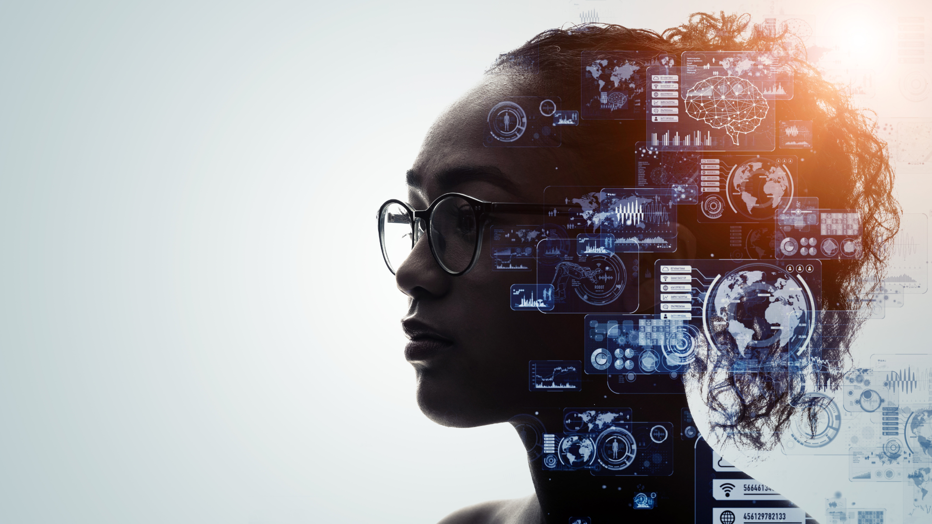 AI and human collaboration in digital transformation